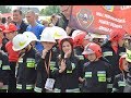 Olimpiada Dziecięcych Drużyn Pożarniczych w Wieruszowie 2019 - cz II Otwarcie imprezy